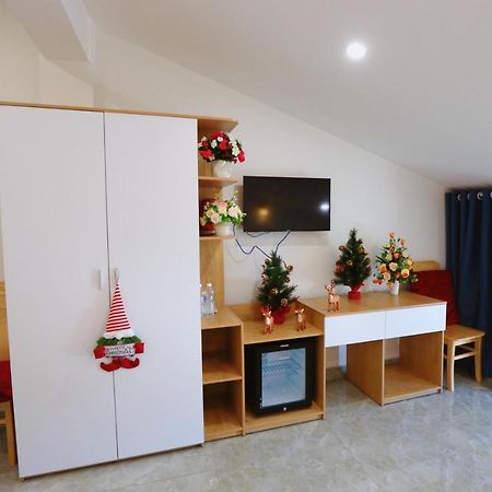 Lan Manh Hotel Da Lat Dış mekan fotoğraf