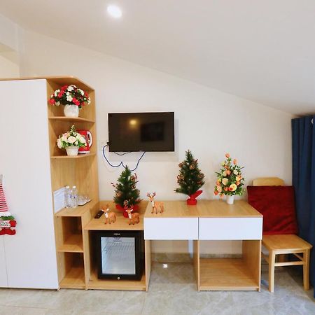 Lan Manh Hotel Da Lat Dış mekan fotoğraf
