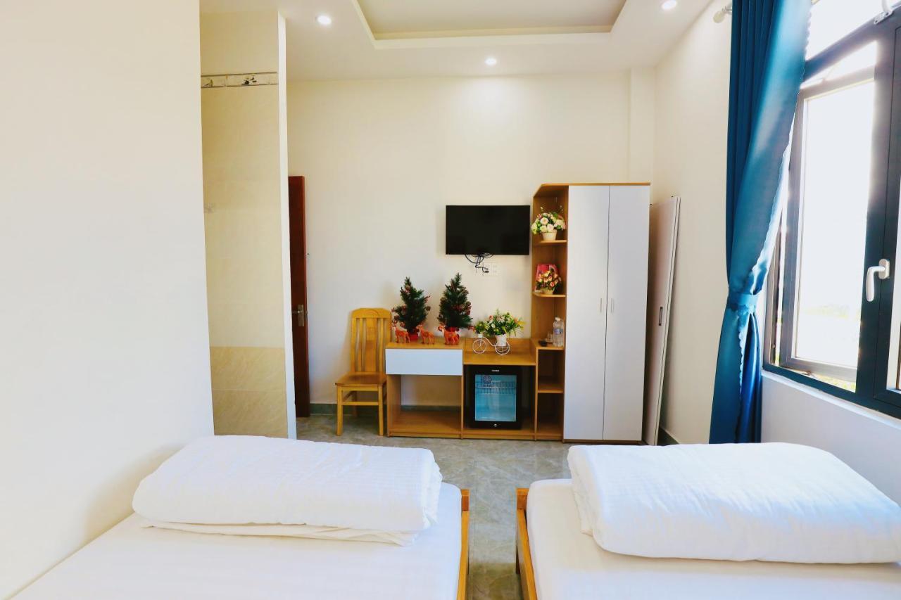 Lan Manh Hotel Da Lat Dış mekan fotoğraf