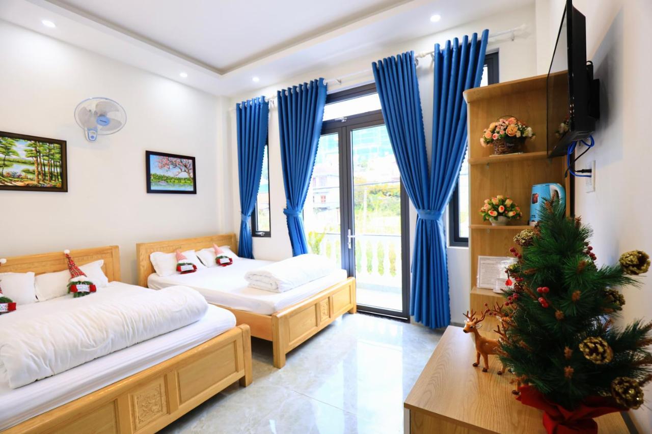 Lan Manh Hotel Da Lat Dış mekan fotoğraf