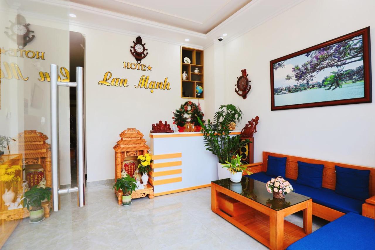 Lan Manh Hotel Da Lat Dış mekan fotoğraf