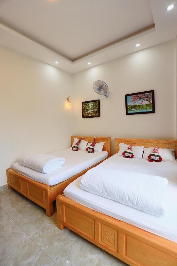 Lan Manh Hotel Da Lat Dış mekan fotoğraf