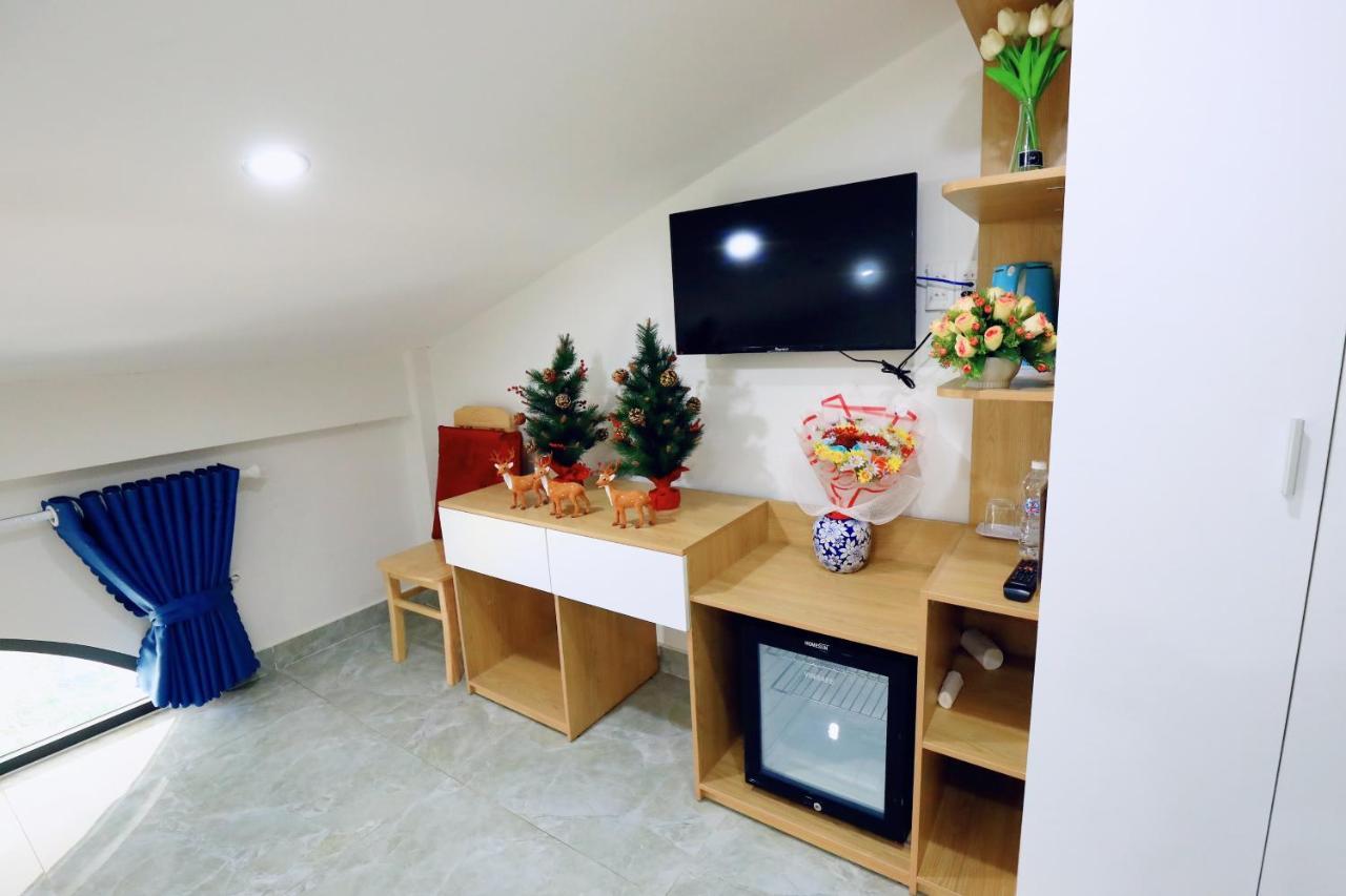 Lan Manh Hotel Da Lat Dış mekan fotoğraf