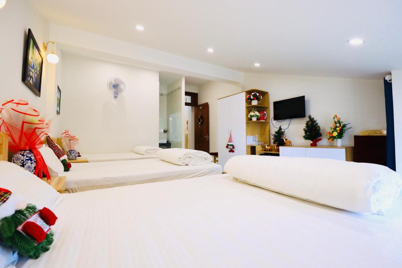 Lan Manh Hotel Da Lat Dış mekan fotoğraf