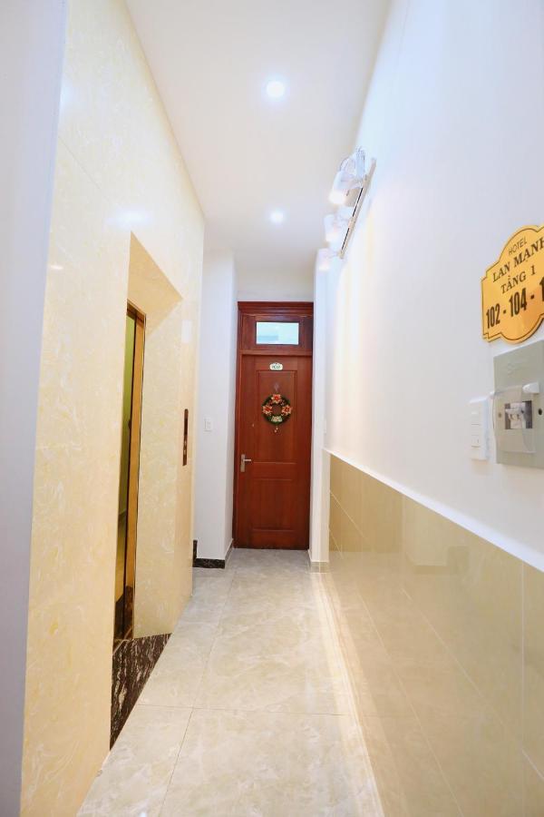 Lan Manh Hotel Da Lat Dış mekan fotoğraf