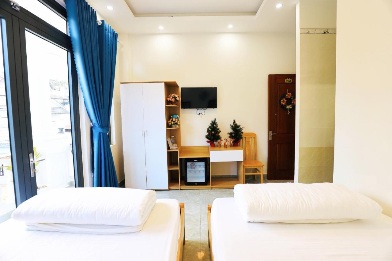 Lan Manh Hotel Da Lat Dış mekan fotoğraf