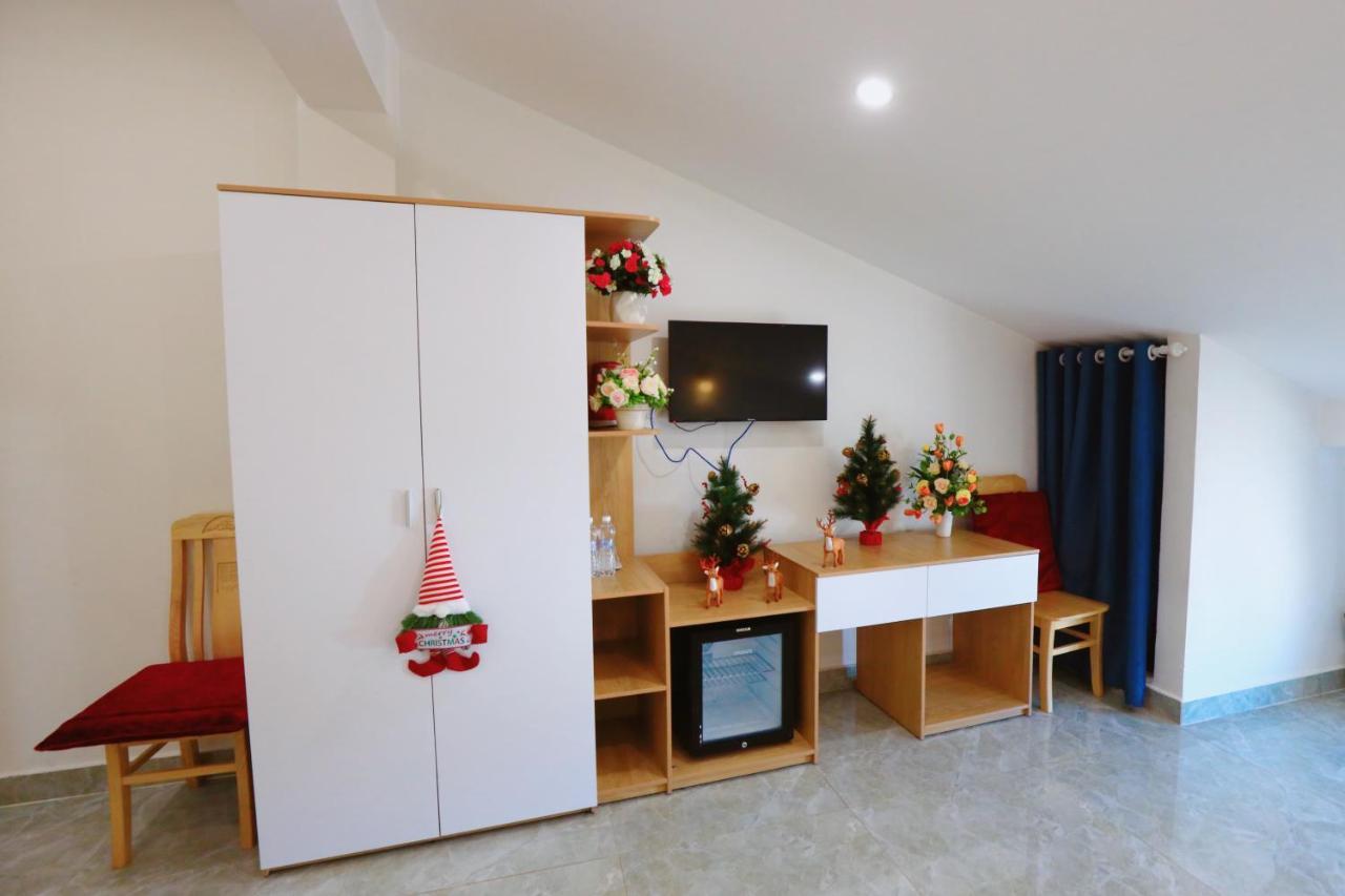 Lan Manh Hotel Da Lat Dış mekan fotoğraf