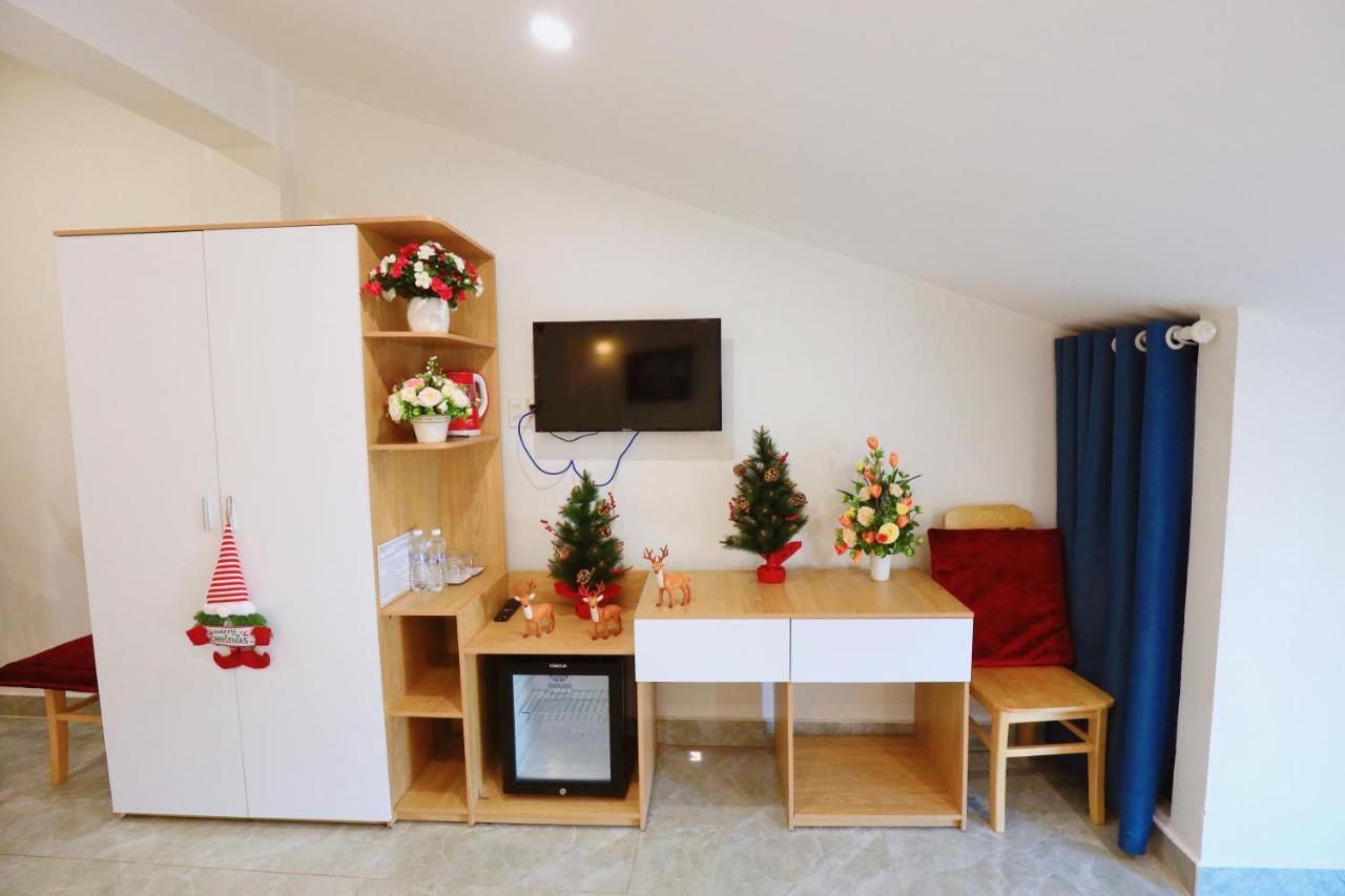 Lan Manh Hotel Da Lat Dış mekan fotoğraf
