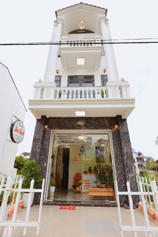 Lan Manh Hotel Da Lat Dış mekan fotoğraf