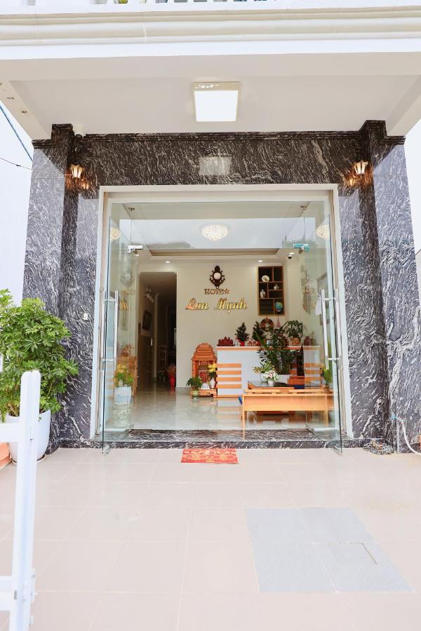 Lan Manh Hotel Da Lat Dış mekan fotoğraf