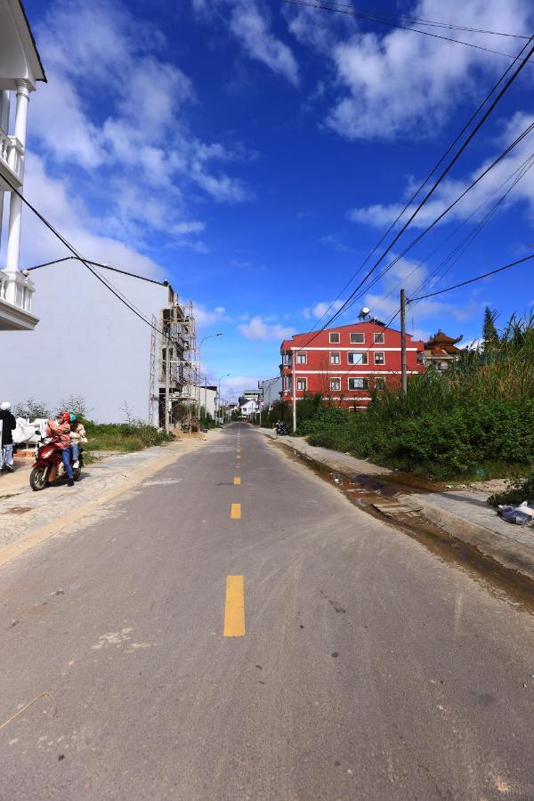 Lan Manh Hotel Da Lat Dış mekan fotoğraf