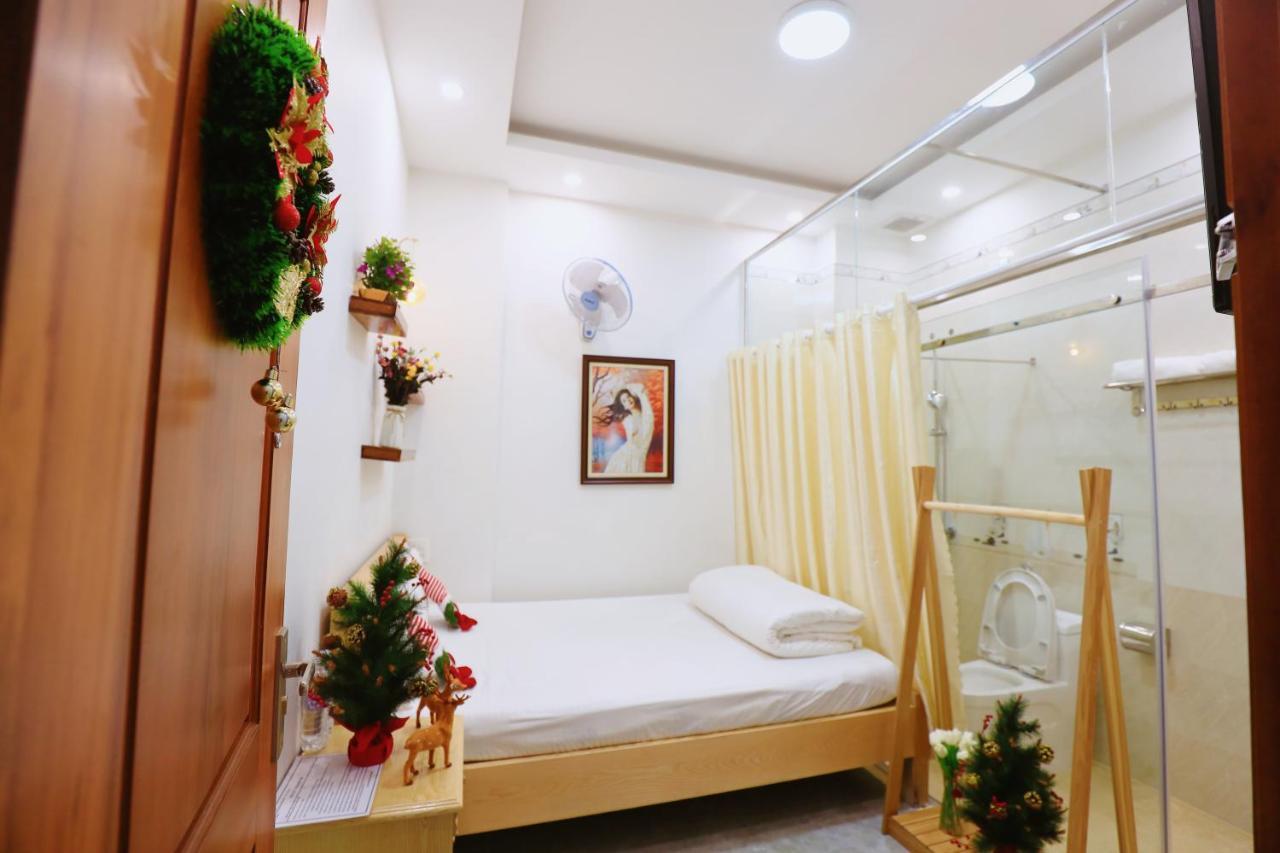 Lan Manh Hotel Da Lat Dış mekan fotoğraf
