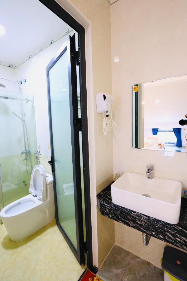 Lan Manh Hotel Da Lat Dış mekan fotoğraf