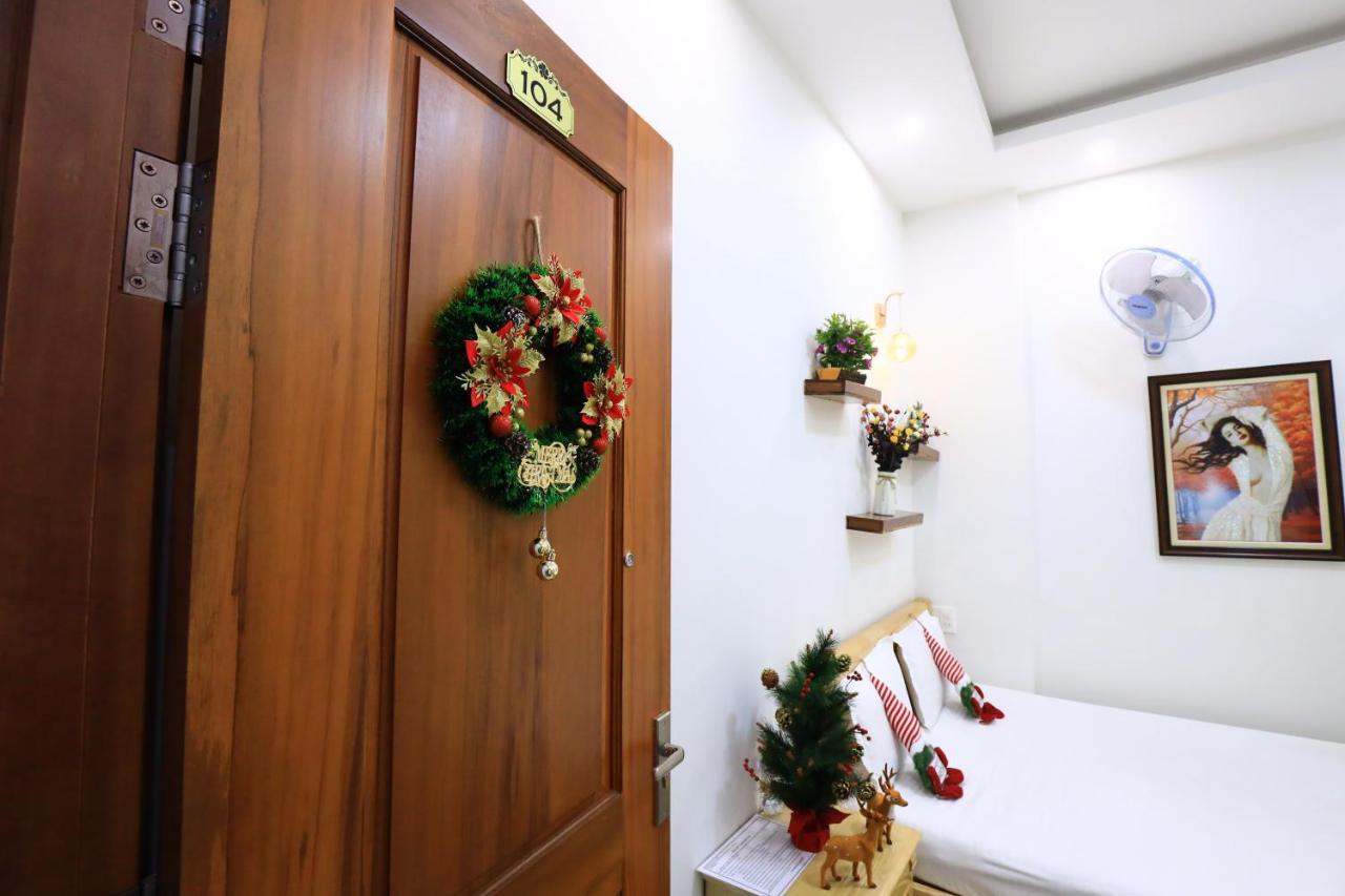 Lan Manh Hotel Da Lat Dış mekan fotoğraf
