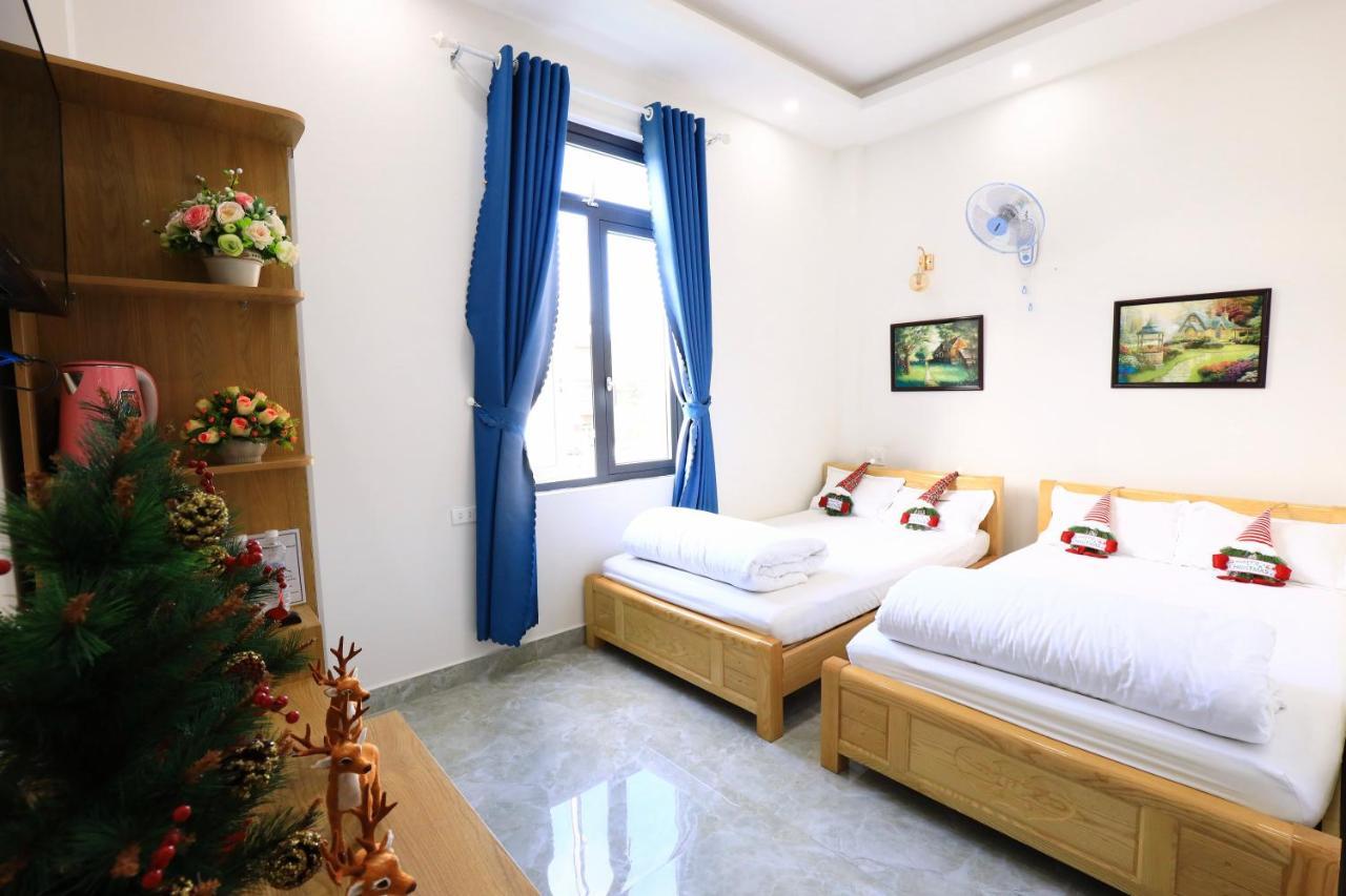 Lan Manh Hotel Da Lat Dış mekan fotoğraf