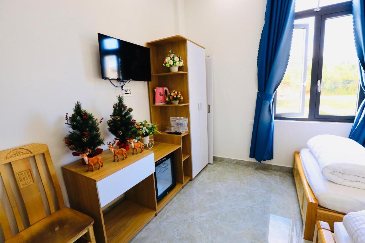 Lan Manh Hotel Da Lat Dış mekan fotoğraf