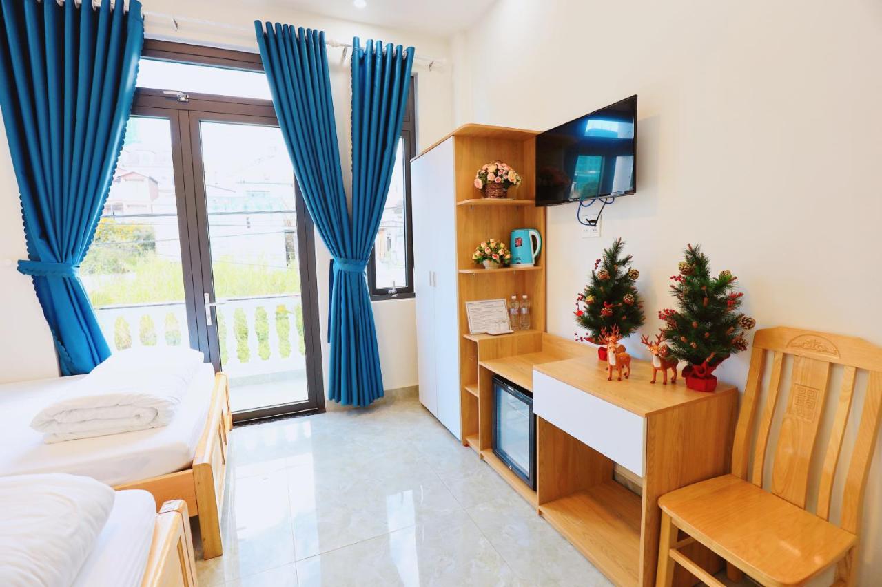 Lan Manh Hotel Da Lat Dış mekan fotoğraf