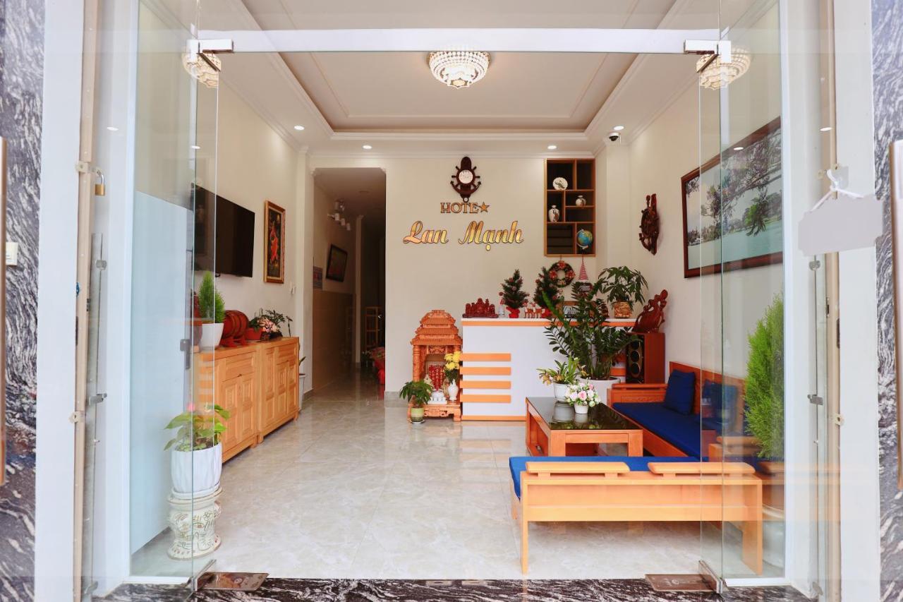 Lan Manh Hotel Da Lat Dış mekan fotoğraf
