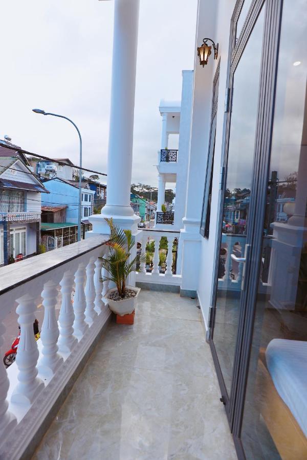 Lan Manh Hotel Da Lat Dış mekan fotoğraf