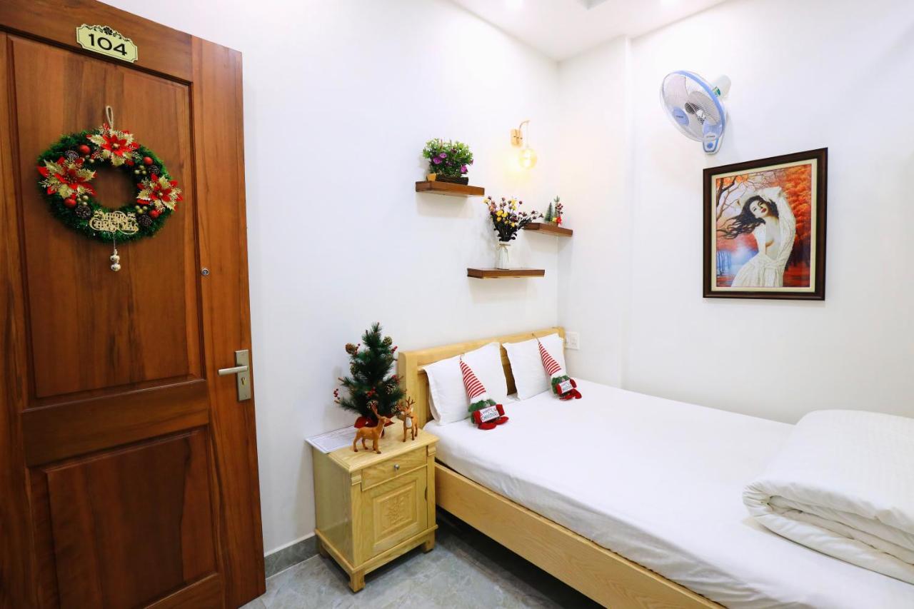 Lan Manh Hotel Da Lat Dış mekan fotoğraf